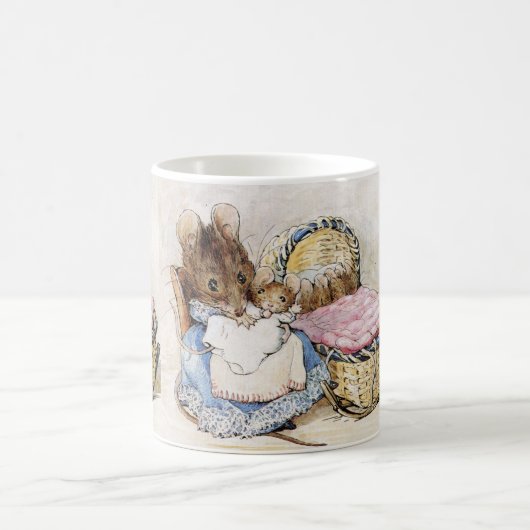 Beatrix Potter Koffiemok (Center)