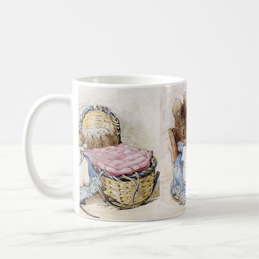 Beatrix Potter Koffiemok (Links)