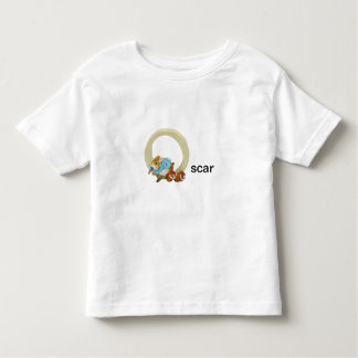 Beatrix Potter Letter of Toddler of Baby Name Shir Kinder Shirts