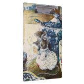  Beatrix Potter Mice Tailor van Gloucester Klembord (Rechts)
