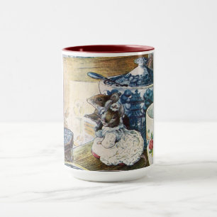  Beatrix Potter Mice Tailor van Gloucester Mok