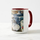 Beatrix Potter Mice Tailor van Gloucester Mok (Voorkant rechts)