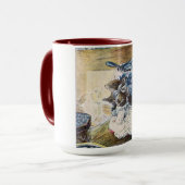 Beatrix Potter Mice Tailor van Gloucester Mok (Voorkant links)