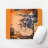  Beatrix Potter Mice Tailor van Gloucester Muismat (Met muis)