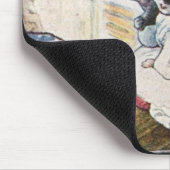 Beatrix Potter Mice Tailor van Gloucester Muismat (Hoek)