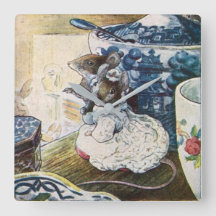  Beatrix Potter Mice Tailor van Gloucester