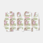 Beatrix Potter Moeder Eekhoorn, Pasen Geschenk Bedankdoosjes (Uitgevouwen)