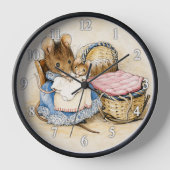 Beatrix Potter Moeder Muis (Voorkant)
