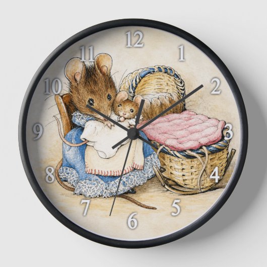 Beatrix Potter Moeder Muis (Voorkant)