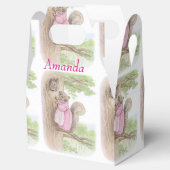 Beatrix Potter Moedereekhoorn, Paascadeau Bedankdoosjes (Geopend)