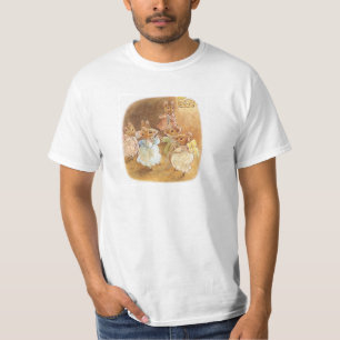 Beatrix Potter - Muizen dansen T-shirt