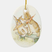 Beatrix Potter Ornament (Voorkant)