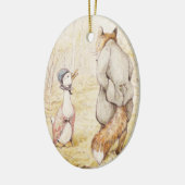 Beatrix Potter Ornament (Links)