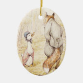 Beatrix Potter Ornament (Voorkant)