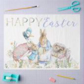 Beatrix Potter Peter de Konijn Paasweefsel Tissuepapier (Craft)