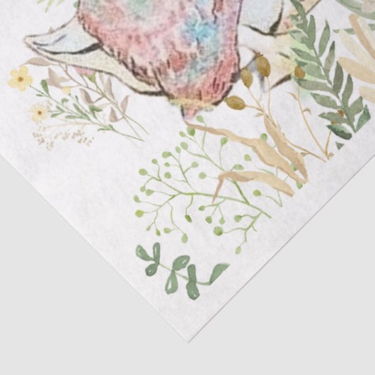 Beatrix Potter Peter de Konijn Paasweefsel Tissuepapier (Detail)