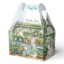 Beatrix Potter Peter de Konijn Pasen Box