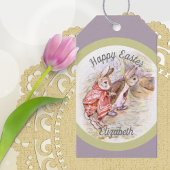 Beatrix Potter Peter Rabbit Cadeaulabel