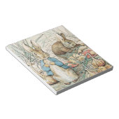 Beatrix Potter Peter Rabbit en Benjamin Bunny Notitieblok (Schuin)