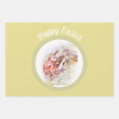 Beatrix Potter Peter Rabbit Inpakpapier Vel (Voorkant 2)