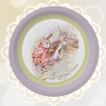 Beatrix Potter Peter Rabbit Paper Borden