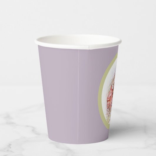 Beatrix Potter Peter Rabbit Paper Cup Papieren Bekers (Rechts)