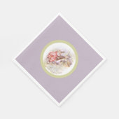 Beatrix Potter Peter Rabbit Paper Napkins Servetten (Hoek)