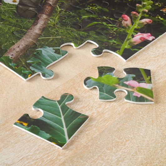 Beatrix Potter - Peter Rabbit Puzzle Legpuzzel (Zijkant)