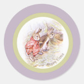 Beatrix Potter Peter Rabbit Stickers (Voorkant)