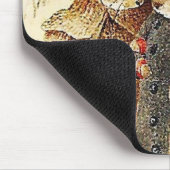 Beatrix Potter - Peter Rabbit Winter Walk Muismat (Hoek)