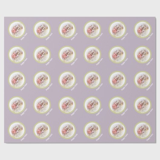 Beatrix Potter Peter Rabbit Wrapping Paper Cadeaupapier (Vlak)