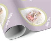 Beatrix Potter Peter Rabbit Wrapping Paper Cadeaupapier (Rol Hoek)
