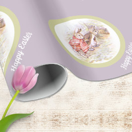 Beatrix Potter Peter Rabbit Wrapping Paper Cadeaupapier