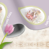 Beatrix Potter Peter Rabbit Wrapping Paper Cadeaupapier