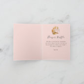 Beatrix Potter Pink Baby Girl Shower (Binnen)