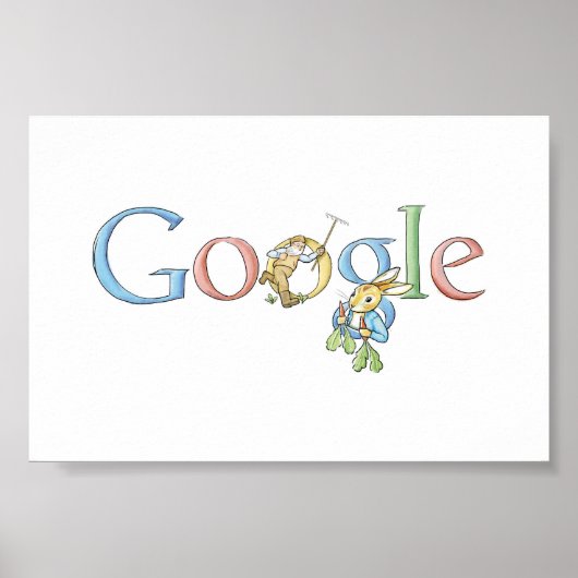 beatrix_potter_print poster (Voorkant)