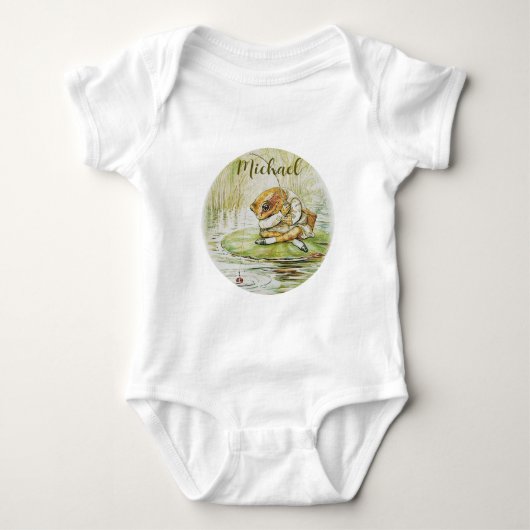 Beatrix Potter Romper (Voorkant)
