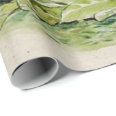 Beatrix Potter Schattig Konijntje Cadeaupapier (Rol Hoek)