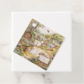 Beatrix Potter Schattige Peter en Vrienden Bedankjes Labels (In situ)