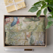 Beatrix Potter Schattigee Peter de Konijn en Vrien Tissuepapier (Geschenk)