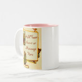 Beatrix Potter Signpost Mok (Voorkant links)