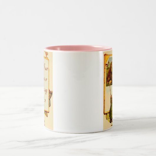 Beatrix Potter Signpost Mok (Center)