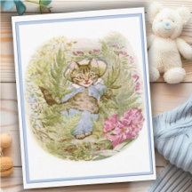 Beatrix Potter Tale van Tom Kitten