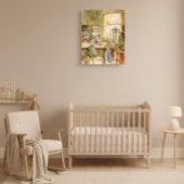 Beatrix Potter The Tale of Ginger and Pickles Poster