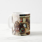 Beatrix Potter The Tale of Two Bad Mice Mok (Voorkant links)