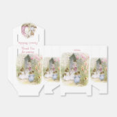 Beatrix Potter, Tom Kitten, Birthday, Pasen Bedankdoosjes (Uitgevouwen)