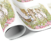 Beatrix Potter Tom Kitten Cadeaupapier (Rol Hoek)