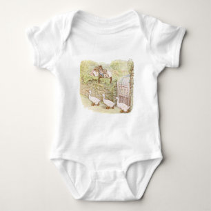Beatrix Potter, Tom Kitten, Jemima Puddle Duck Romper