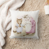 Beatrix Potter Tom Kitten Kussen (Deken)