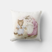 Beatrix Potter Tom Kitten Kussen (Voorkant)